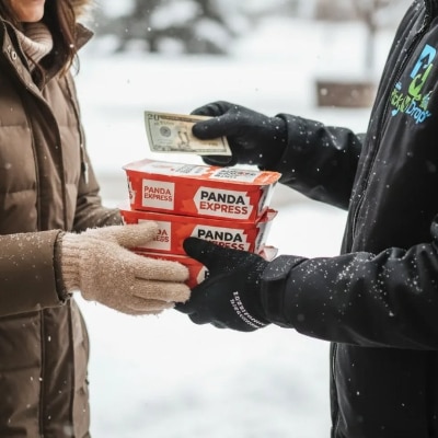 Food Delivery Service